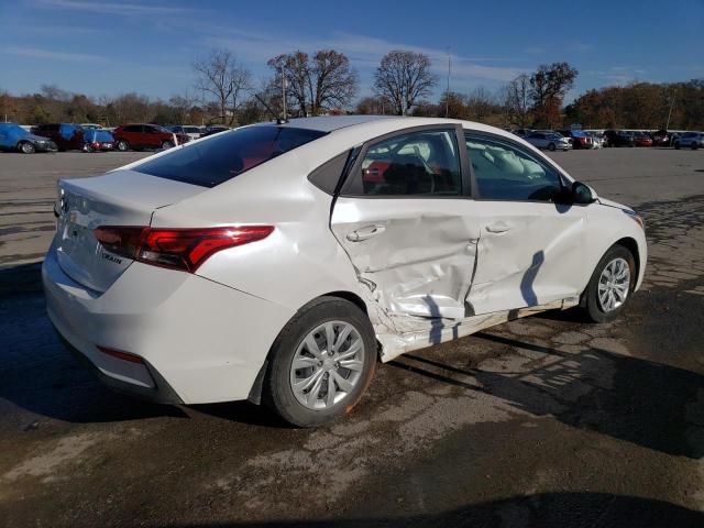 Image 3 of 2022 HYUNDAI ACCENT SE 2022 with VIN 3KPC24A65NE166319