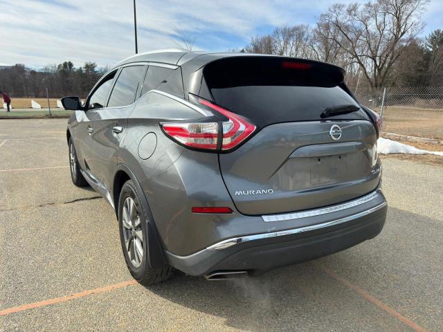 Image 3 of 2015 NISSAN MURANO S 2015 with VIN 5N1AZ2MH5FN225575
