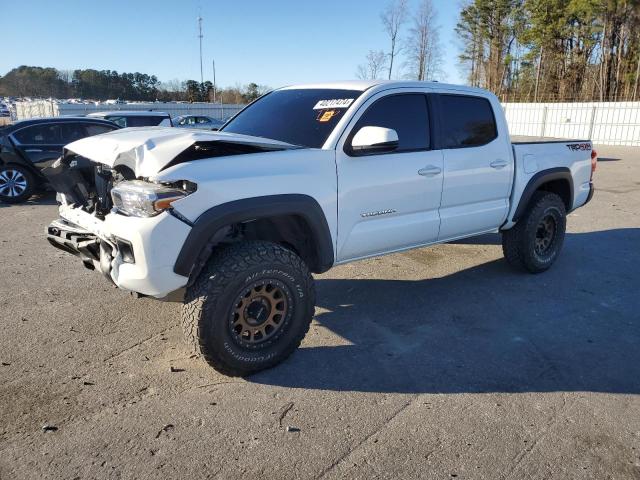 Image 1 of 2019 TOYOTA TACOMA DOUBLE CAB 2019 with VIN 5TFCZ5AN5KX201543