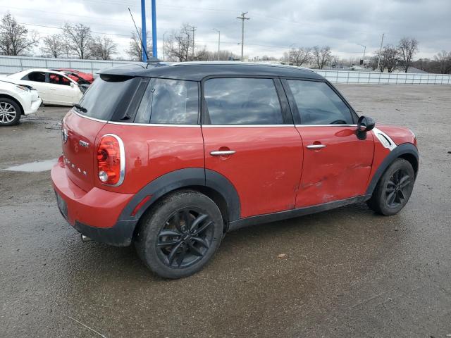 Image 3 of 2016 MINI COOPER COUNTRYMAN 2016 with VIN WMWZB3C51GWM33566