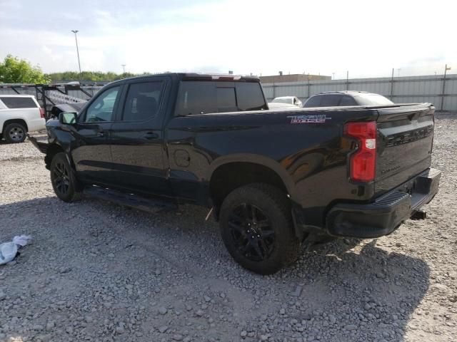 Изображение 2 2021 CHEVROLET SILVERADO K1500 LT TRAIL BOSS 2021 с VIN 3GCPYFELXMG291671