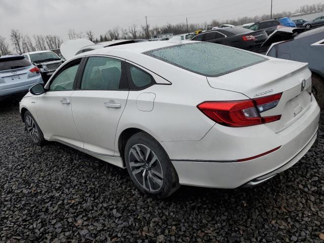 Image 2 of 2020 HONDA ACCORD TOURING HYBRID 2020 with VIN 1HGCV3F95LA008990