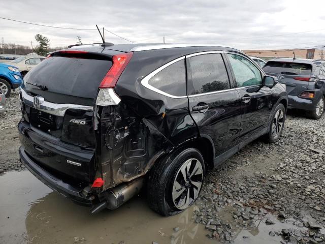 Image 3 of 2015 HONDA CR-V TOURING 2015 with VIN 5J6RM4H94FL036555