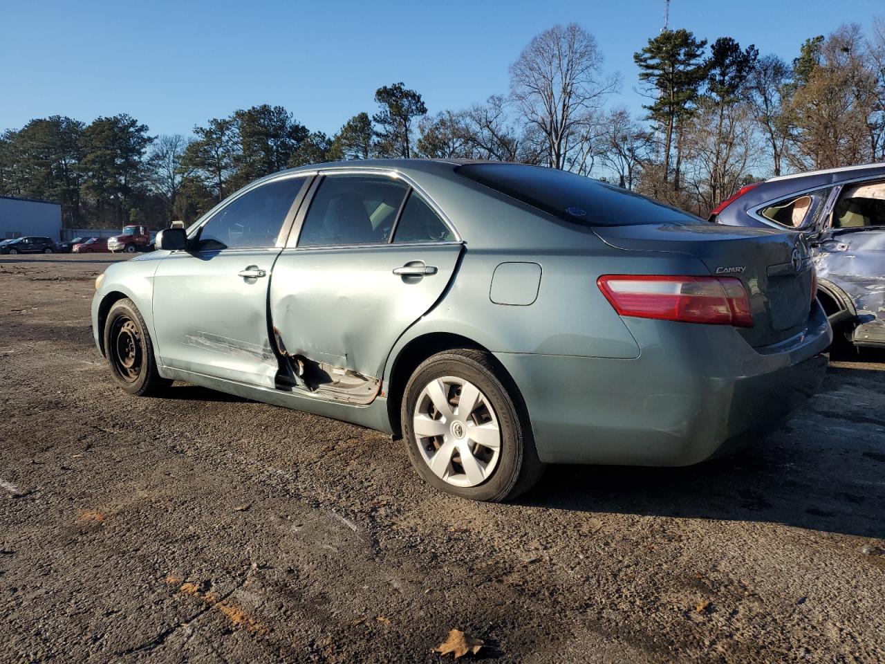 Obraz 2 z 2009 TOYOTA CAMRY BASE 2009 z VIN 4T1BE46K29U825310
