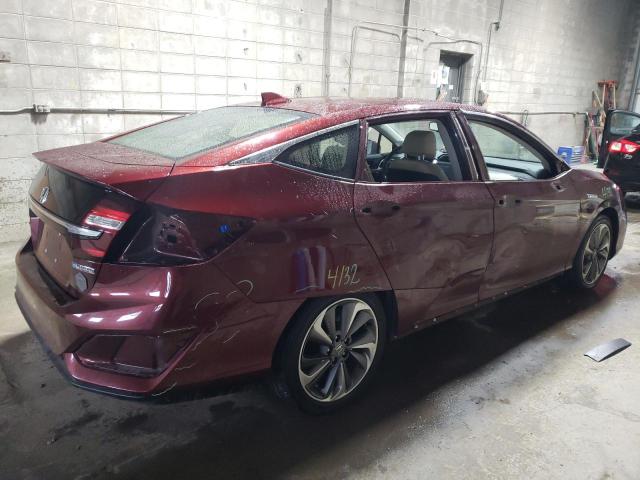 Image 3 of 2018 HONDA CLARITY  2018 with VIN JHMZC5F1XJC006205