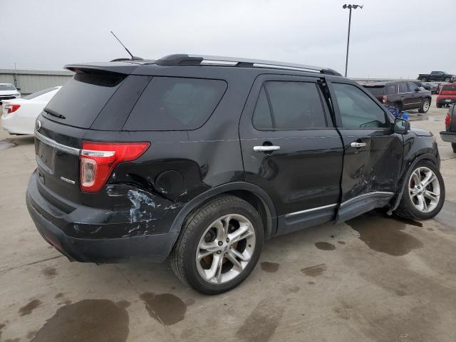 Изображение 3 2014 FORD EXPLORER LIMITED 2014 с VIN 1FM5K7F89EGB40774