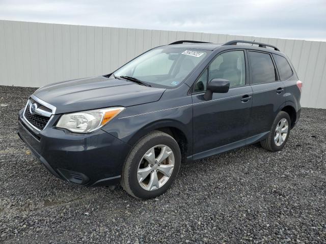 Image 1 of 2014 SUBARU FORESTER 2.5I PREMIUM 2014 with VIN JF2SJAEC5EH468413