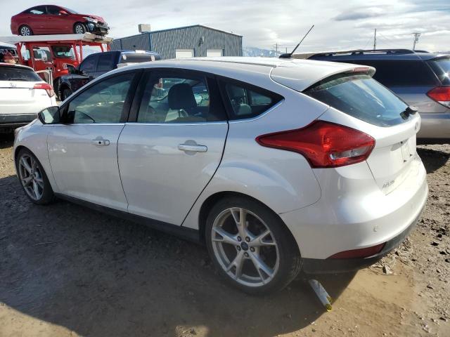 Image 2 of 2015 FORD FOCUS TITANIUM 2015 with VIN 1FADP3N27FL249031