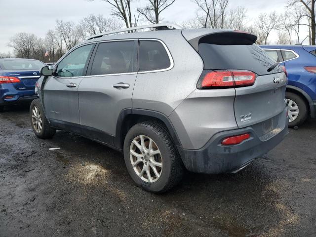 Image 2 of 2017 JEEP CHEROKEE LATITUDE 2017 with VIN 1C4PJMCS6HW616567