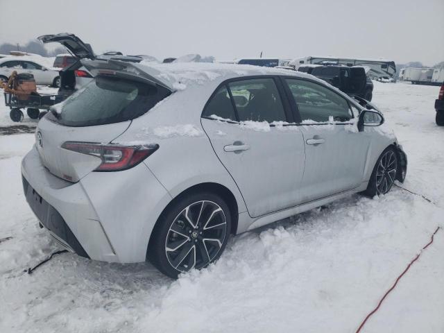 Image 3 of 2020 TOYOTA COROLLA XSE 2020 with VIN JTNC4RBE1L3098145