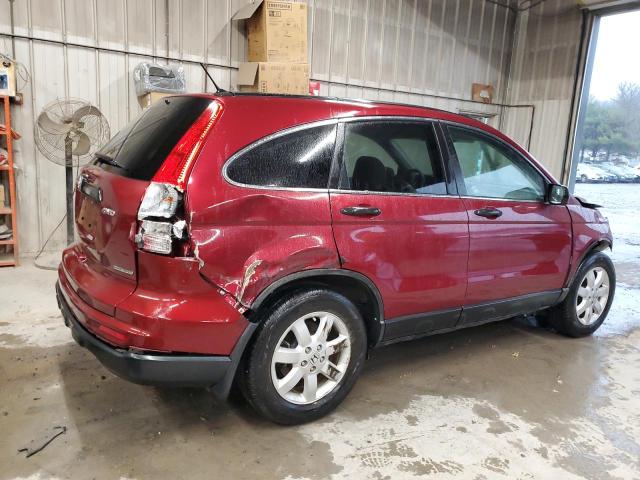 Image 3 of 2011 HONDA CR-V SE 2011 with VIN 5J6RE4H40BL045684