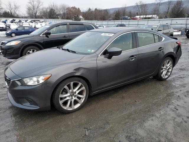 Изображение 2017 MAZDA 6 TOURING 2017