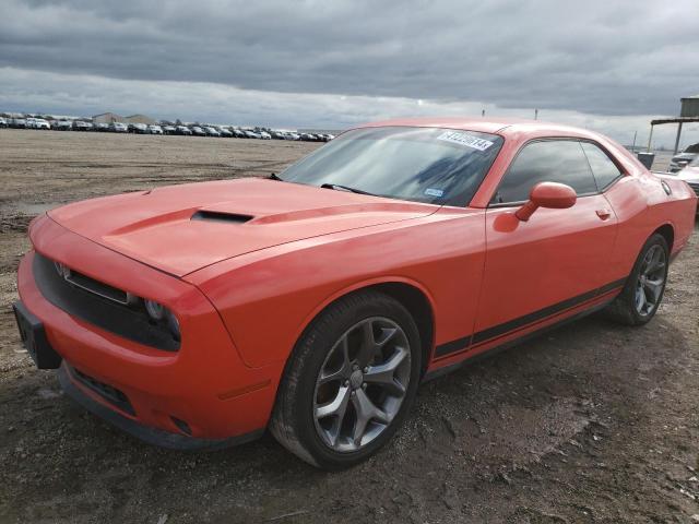 2016 DODGE CHALLENGER SXT 2016 image