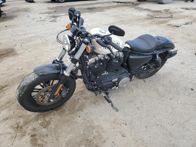 Изображение 2 2022 HARLEY-DAVIDSON XL1200 X 2022 с VIN 1HD1LC317NB415344