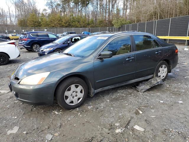 Изображение 1 2005 HONDA ACCORD LX 2005 с VIN 1HGCM56465A159438