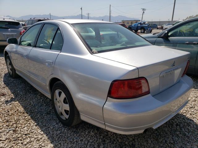 Изображение 3 2003 MITSUBISHI GALANT ES 2003 с VIN 4A3AA46G73E203680
