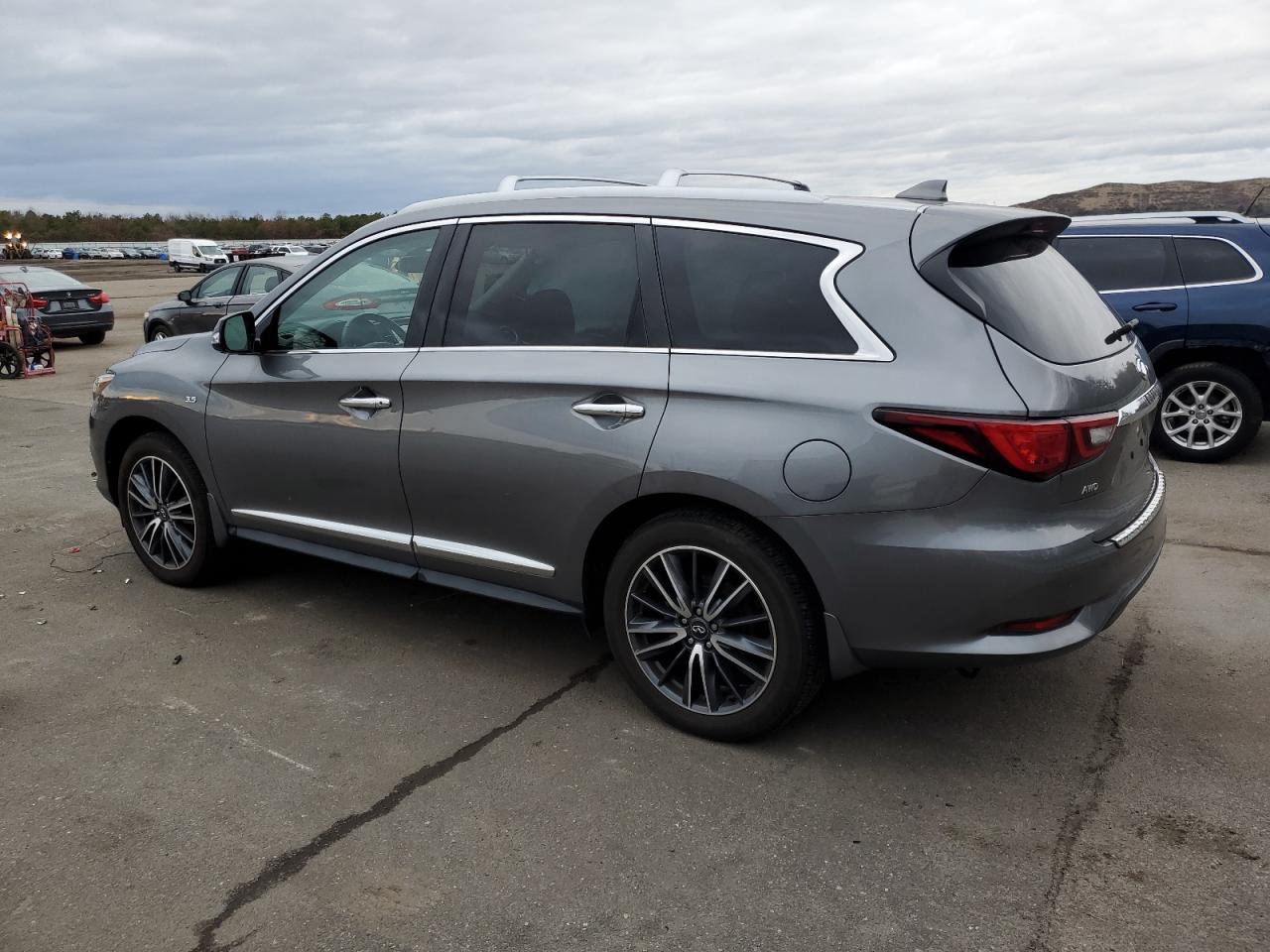 Obraz 2 z 2020 INFINITI QX60 LUXE 2020 z VIN 5N1DL0MMXLC523806