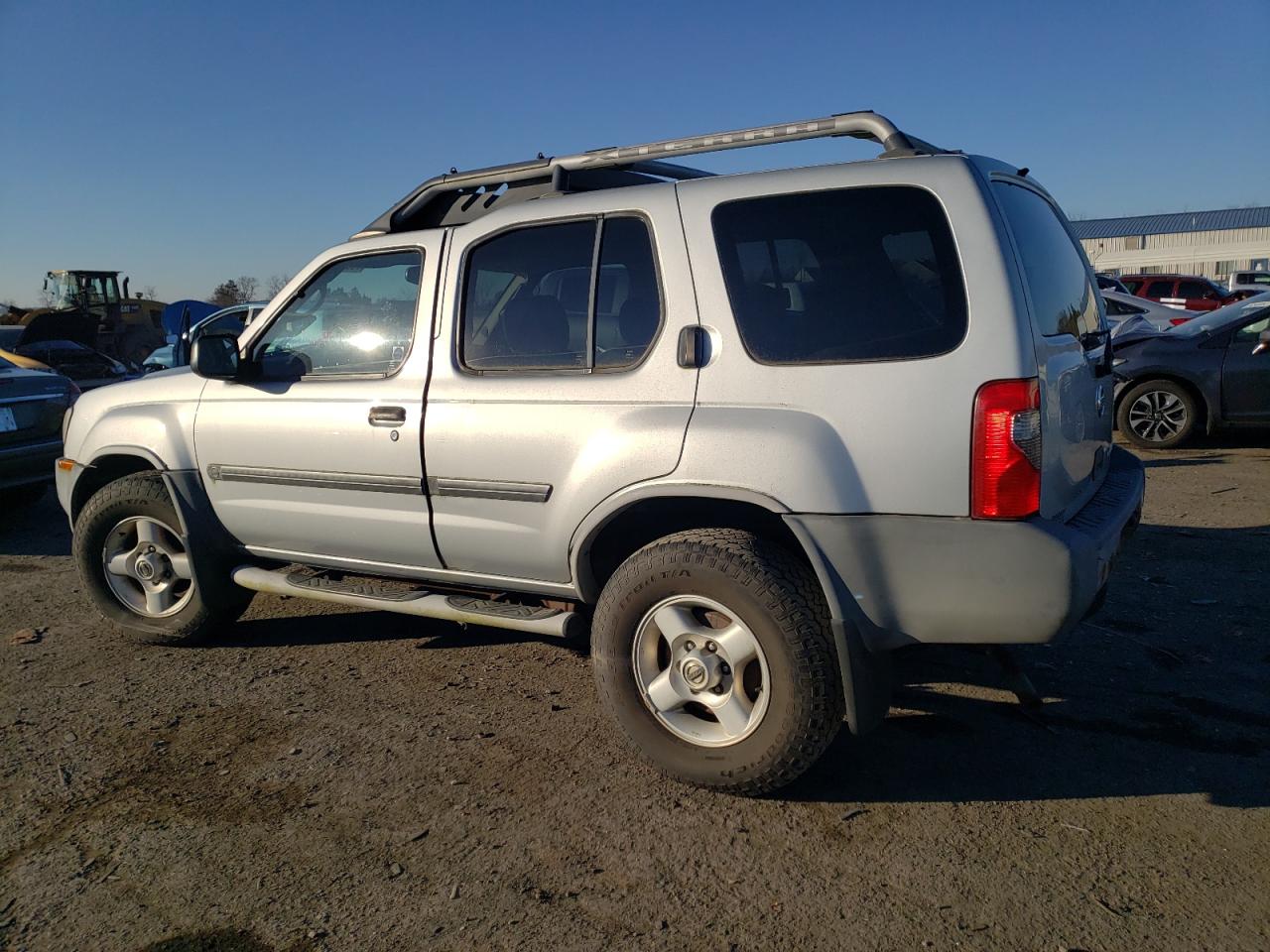 Image 2 of 2003 NISSAN XTERRA XE 2003 with VIN 5N1ED28T33C674890