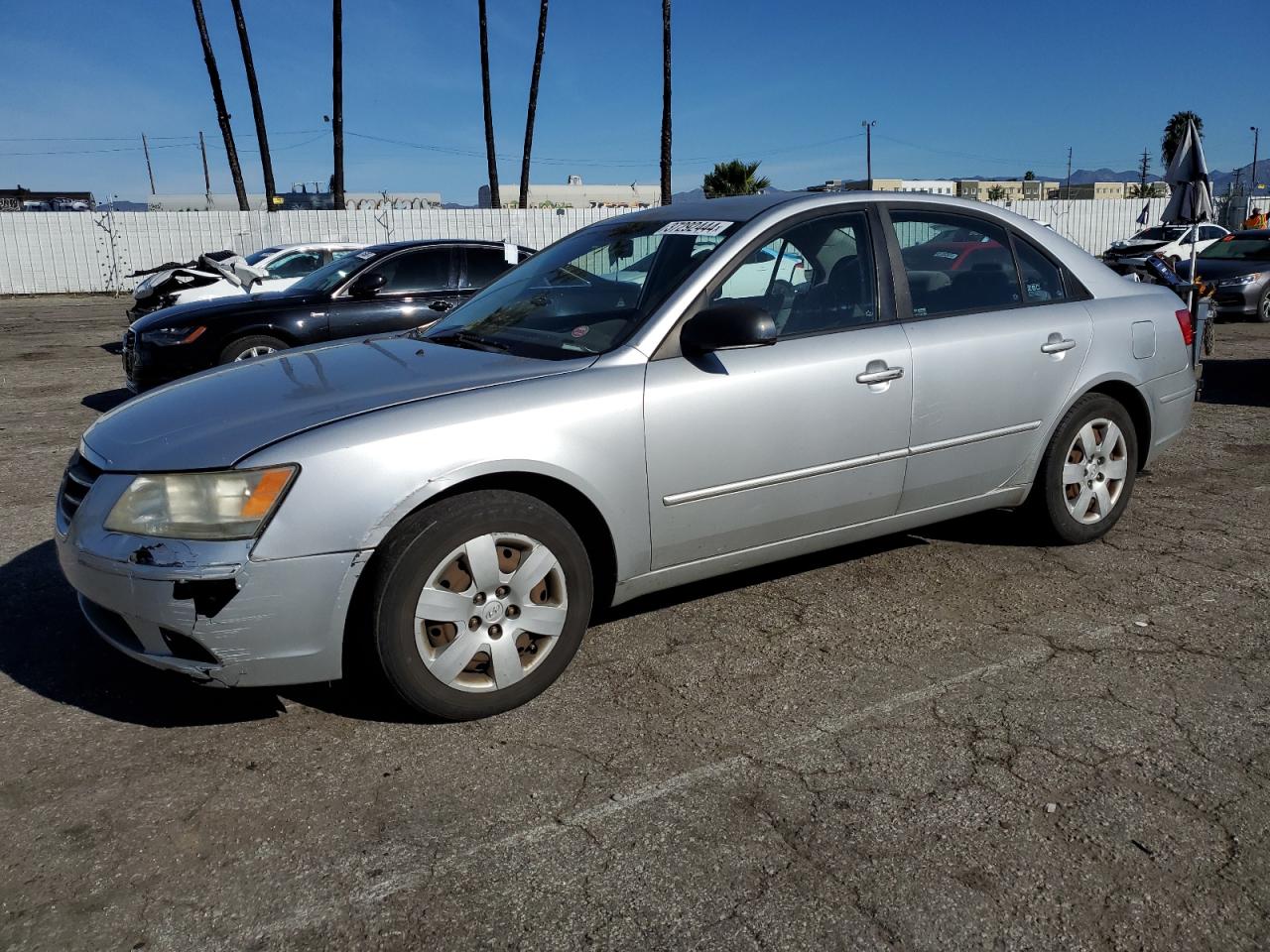 Obraz 2009 HYUNDAI SONATA GLS 2009