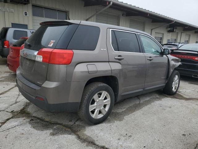 Image 3 of 2012 GMC TERRAIN SLE 2012 with VIN 2GKFLREK9C6270327