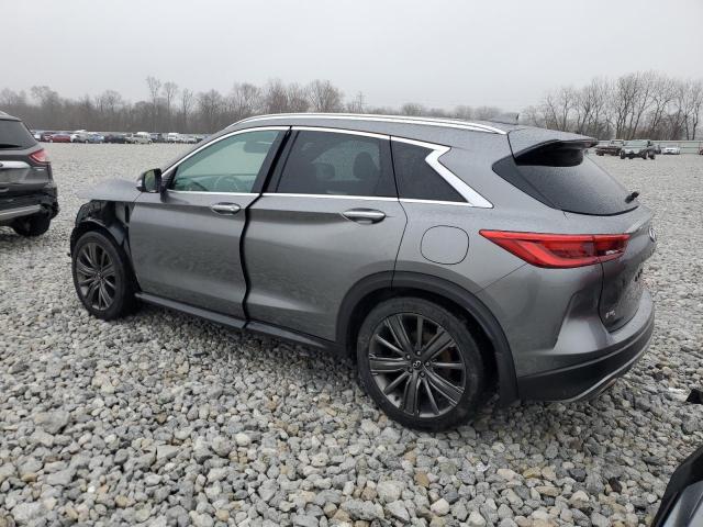 Image 2 of 2020 INFINITI QX50 PURE 2020 with VIN 3PCAJ5M3XLF105623