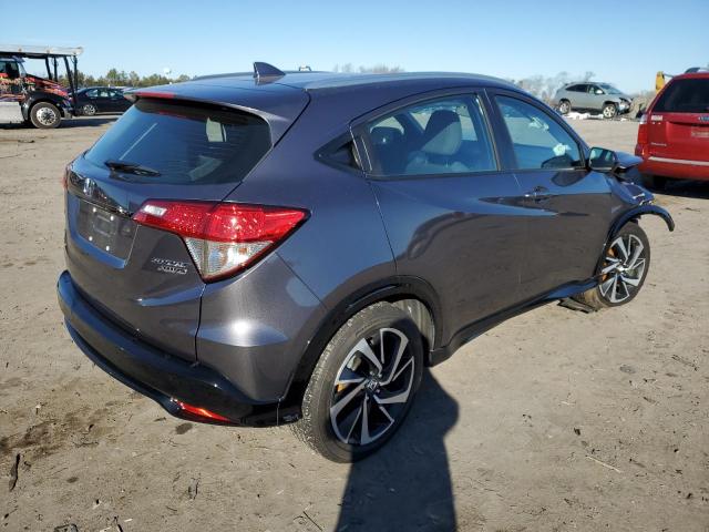 Image 3 of 2020 HONDA HR-V SPORT 2020 with VIN 3CZRU6H14LM735491