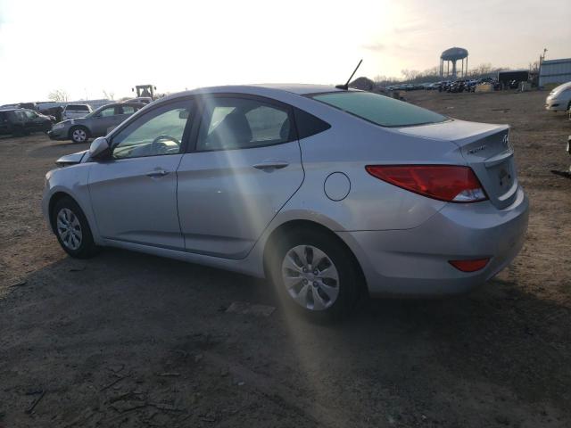 Image 2 of 2017 HYUNDAI ACCENT SE 2017 with VIN KMHCT4AE8HU341023