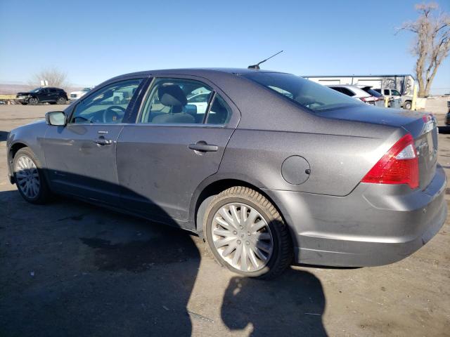 Изображение 2 2010 FORD FUSION HYBRID 2010 с VIN 3FADP0L3XAR212334