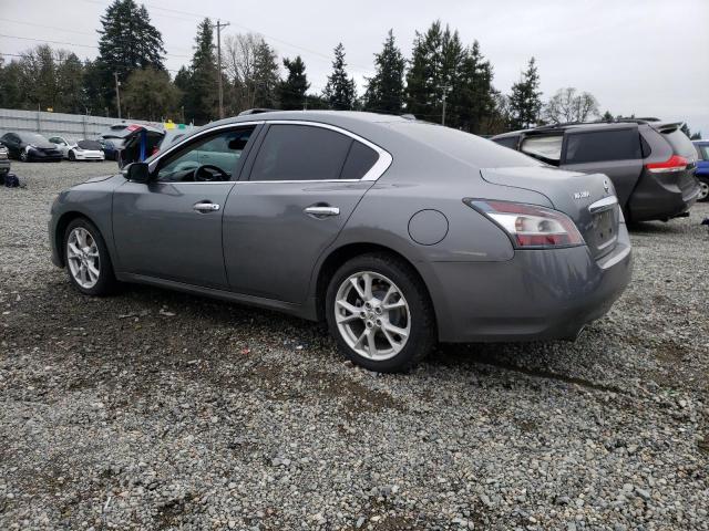 Image 2 of 2014 NISSAN MAXIMA S 2014 with VIN 1N4AA5AP3EC909968