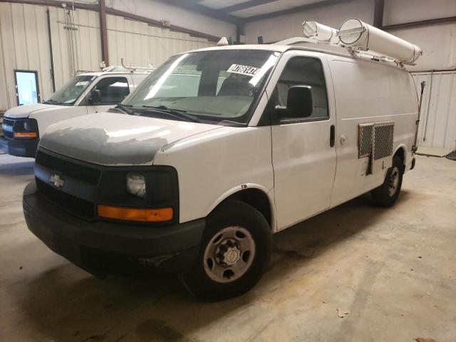 Obraz 2008 CHEVROLET EXPRESS G3500  2008