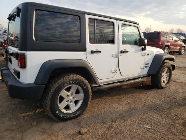 Изображение 3 2015 JEEP WRANGLER UNLIMITED SPORT 2015 с VIN 1C4BJWDG9FL547081