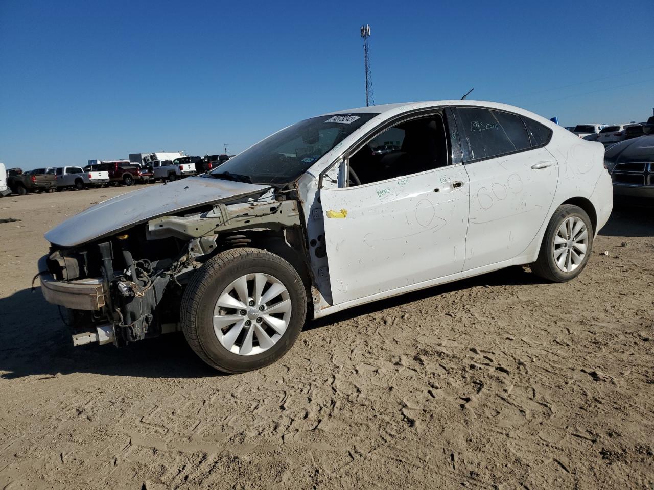2014 DODGE DART SXT 2014 image