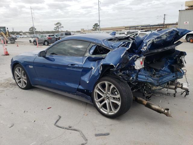 Obraz 2 z 2022 FORD MUSTANG GT 2022 z VIN 1FA6P8CF8N5122335