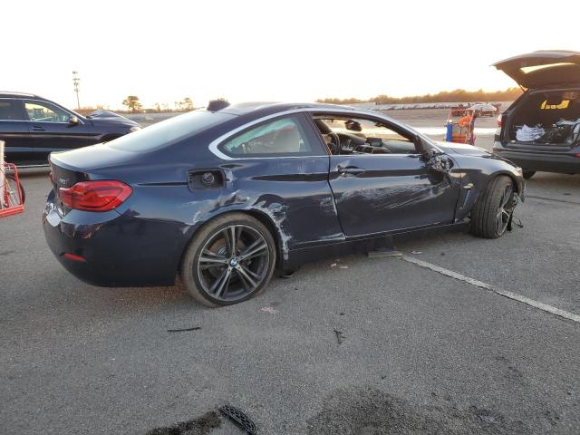 Image 3 of 2018 BMW 430XI  2018 with VIN WBA4W5C57JAE43407