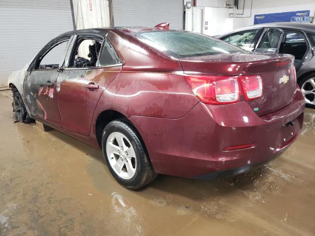 Image 2 of 2015 CHEVROLET MALIBU 1LT 2015 with VIN 1G11C5SL3FF312375