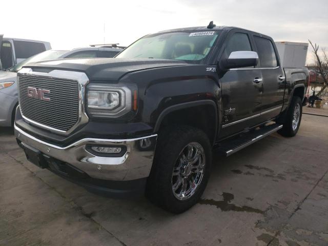 2017 GMC SIERRA K1500 SLT 2017 image