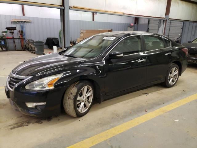 Image 1 of 2013 NISSAN ALTIMA 2.5 2013 with VIN 1N4AL3APXDN543668