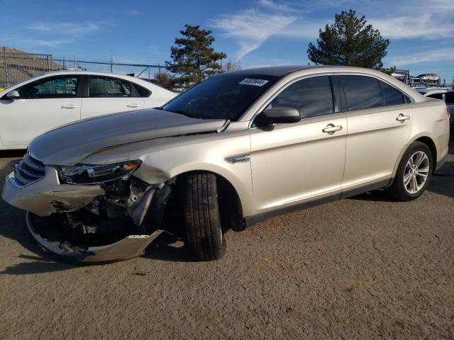 Image 1 of 2017 FORD TAURUS SEL 2017 with VIN 1FAHP2E86HG144556