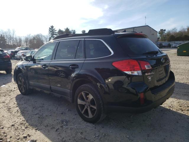Изображение 2 2013 SUBARU OUTBACK 2.5I PREMIUM 2013 с VIN 4S4BRBHC4D3212876
