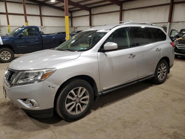 Image 1 of 2014 NISSAN PATHFINDER S 2014 with VIN 5N1AR2MM9EC677441