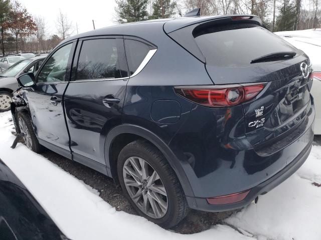 Image 2 of 2020 MAZDA CX-5 GRAND TOURING 2020 with VIN JM3KFBDM7L0851465