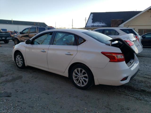 Image 2 of 2019 NISSAN SENTRA S 2019 with VIN 3N1AB7AP8KY420801