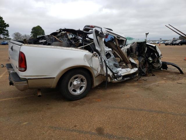 Image 3 of 2000 FORD F150  2000 with VIN 1FTRX17L4YKA11107
