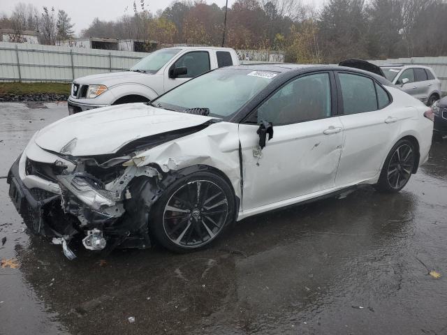 Image 1 of 2019 TOYOTA CAMRY XSE 2019 with VIN 4T1B61HK5KU295641