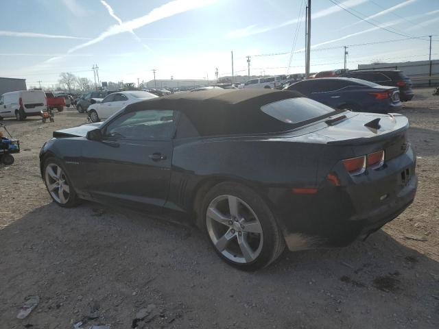 Obraz 2 z 2013 CHEVROLET CAMARO LT 2013 z VIN 2G1FC3D36D9167684