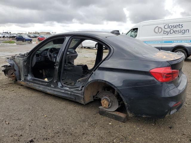 Изображение 2 2018 BMW M3  2018 с VIN WBS8M9C55J5L00374