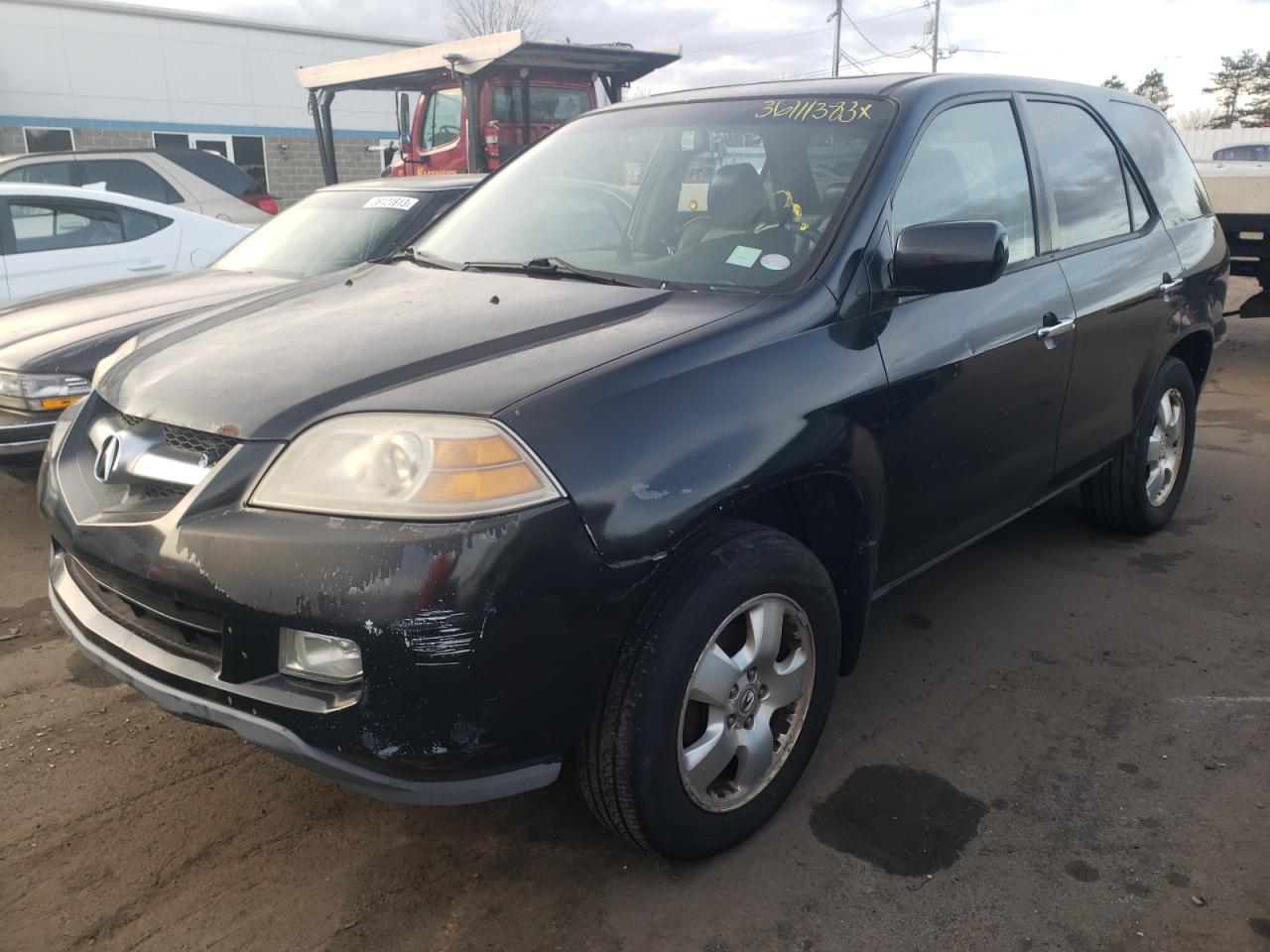 Obraz 2005 ACURA MDX  2005