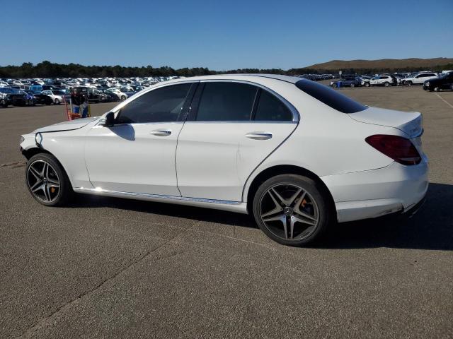 Obraz 2 z 2015 MERCEDES-BENZ C 300 4MATIC 2015 z VIN 55SWF4KB7FU030927