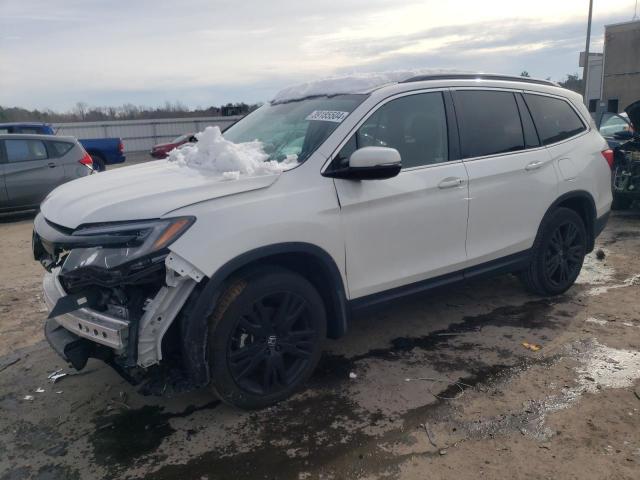 Image 1 of 2022 HONDA PILOT SE 2022 with VIN 5FNYF6H25NB073433