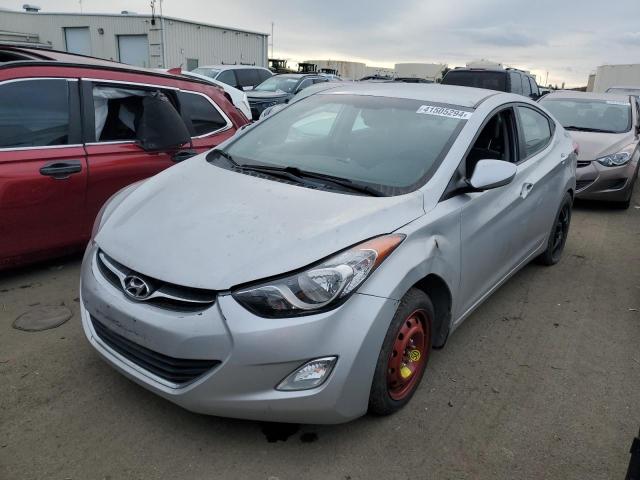 Изображение 1 2013 HYUNDAI ELANTRA GLS 2013 с VIN KMHDH4AE2DU812373